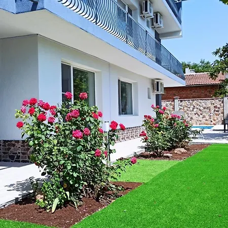 Willa Arode Ovidius Bałczik