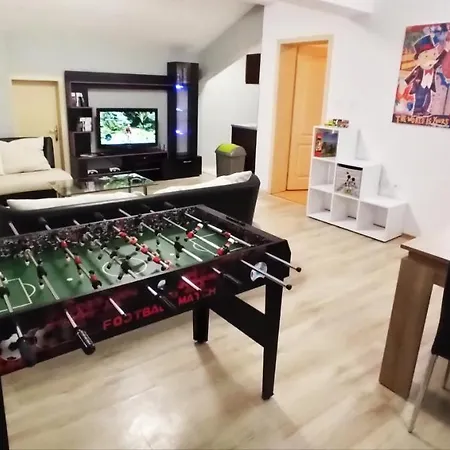 Arode Ovidius ヴィラ