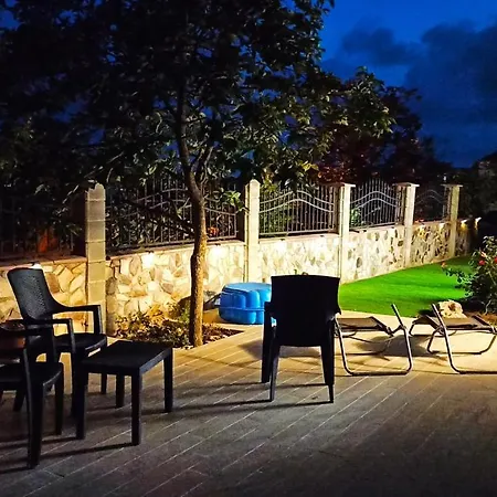 Вилла Arode Ovidius Балчик