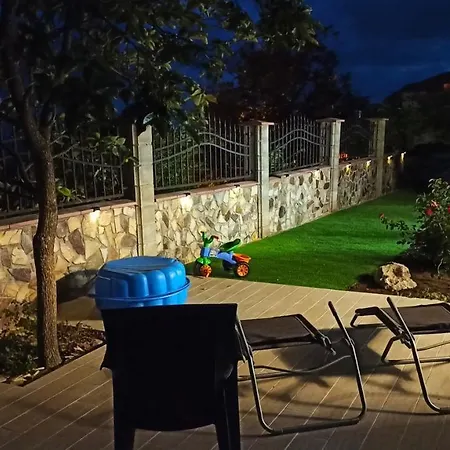 Arode Ovidius Балчик