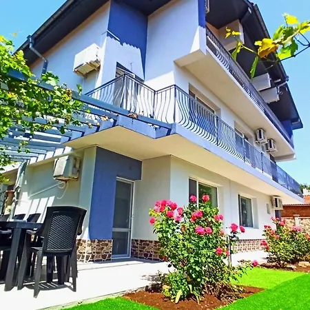 Arode Ovidius Villa