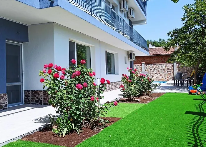 Villa Arode Ovidius Baltschik