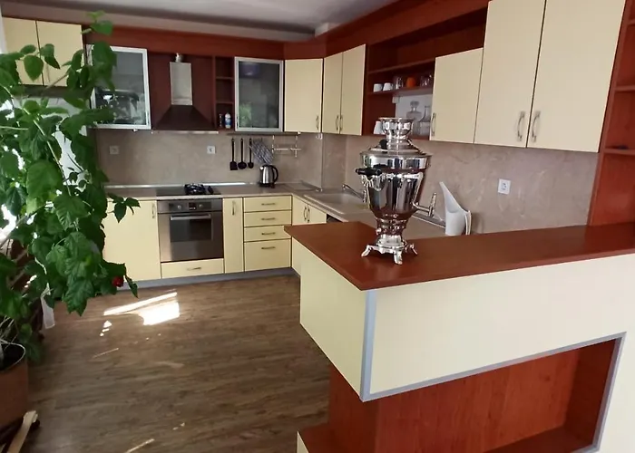 Villa Arode Ovidius Baltschik