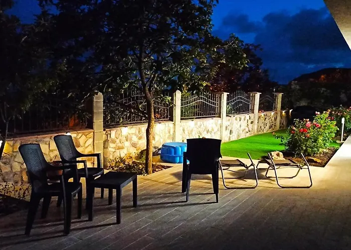 Villa Arode Ovidius Baltschik