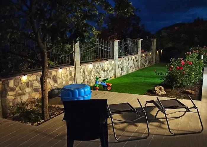 Arode Ovidius Baltschik