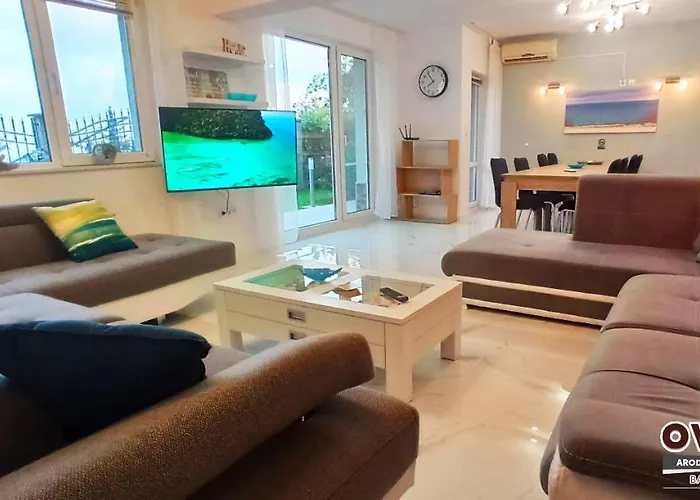 Villa Arode Ovidius *