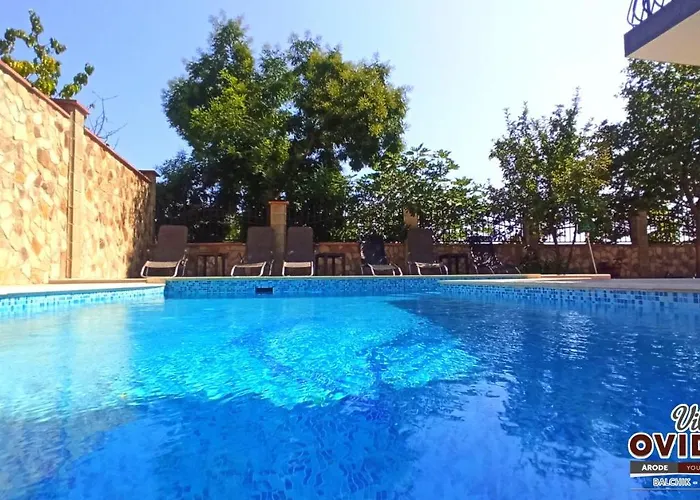 Arode Ovidius Baltschik