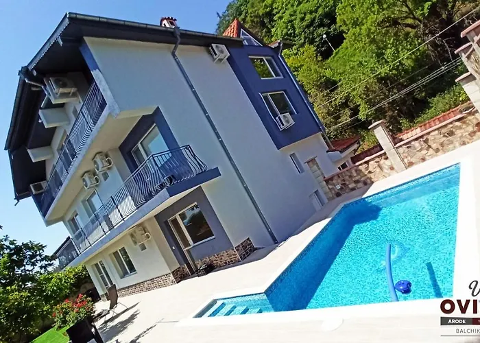 Arode Ovidius Villa Baltschik