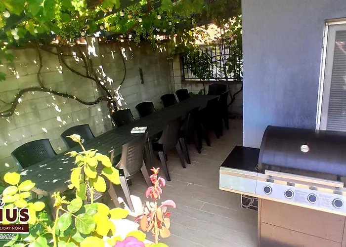 Arode Ovidius Villa Baltschik