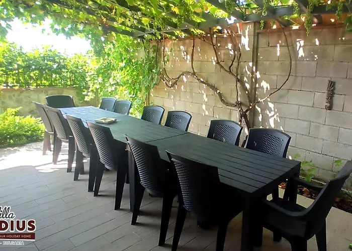 Arode Ovidius Baltschik